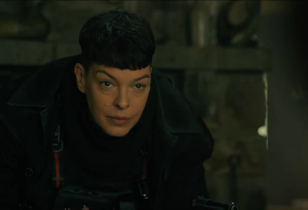 Момент из 5 серии сериала Выжившие